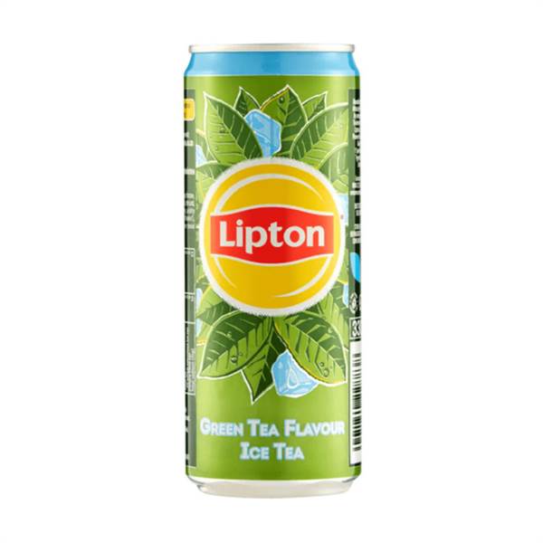 Lipton Ice Green Tea Imported